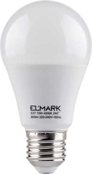 A60 E27 10W 6400K 900lm (99LED795)