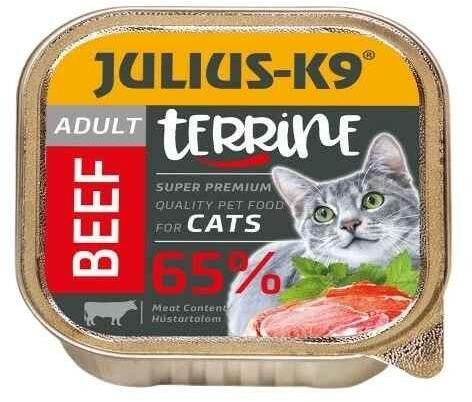 Terrine Adult Beef 100 g