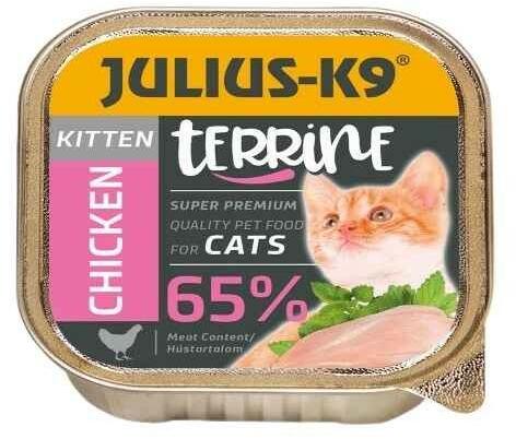 Terrine Kitten chicken 100 g
