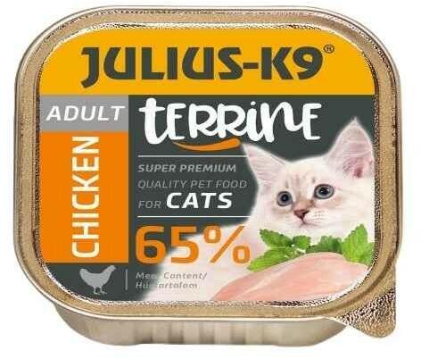 Terrine Adult chicken 100 g