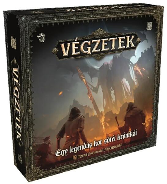 Végzetek - Egy legendás kor sötét krónikái