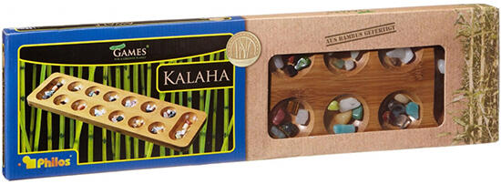 Vásárlás: Philos Maya 6x6 társasjáték - Kalaha / Mancala ásványkövekkel  (3255) Társasjáték árak összehasonlítása, Maya 6 x 6 társasjáték Kalaha  Mancala ásványkövekkel 3255 boltok