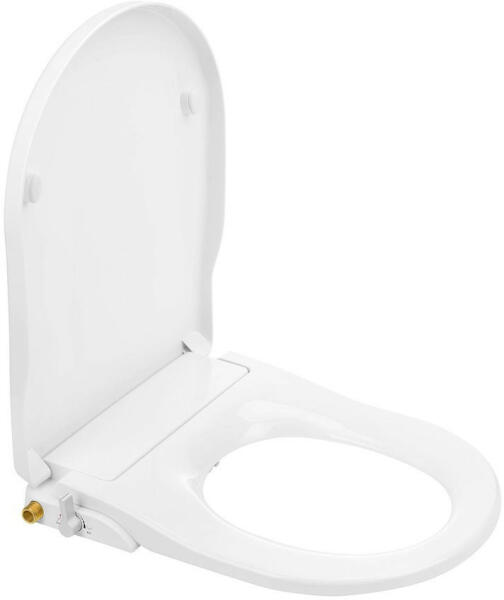 Vásárlás: SAPHO Clean Star WC-ülőke bidé funkcióval, Soft close, fehér  LB402 (LB402) WC ülőke árak összehasonlítása, Clean Star WC ülőke bidé  funkcióval Soft close fehér LB 402 LB 402 boltok