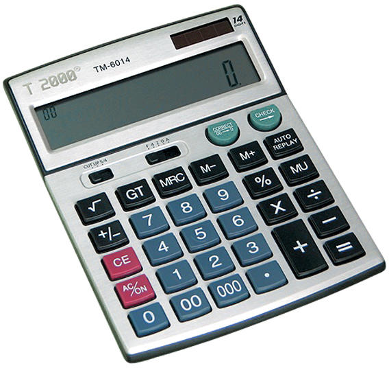 Tornado 2000 TM6014 (Calculator de birou) - Preturi