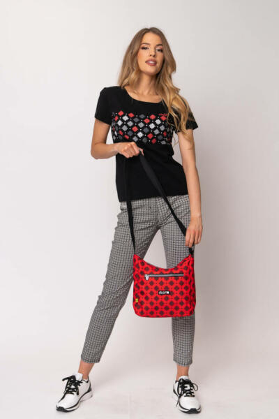 Vásárlás: budmil Florence női divat oldaltáska piros Női táska árak  összehasonlítása, Florencenőidivatoldaltáskapiros boltok