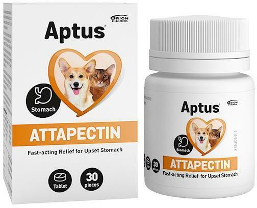 Attapectin emésztést könnyítő tabletta 30 db