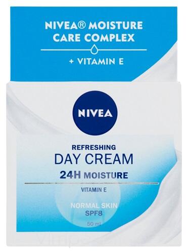 AquaEffect Essentials Day Cream normál/vegyes bőrre 50 ml