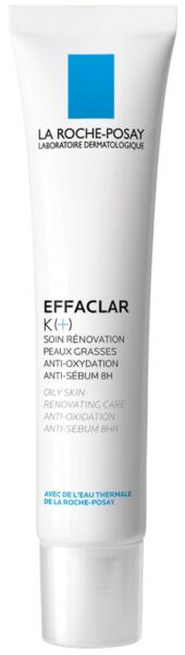Effaclar K+ 40 ml