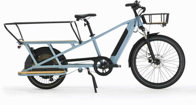 Vásárlás: B'TWIN Cargo R500 Elektromos kerékpár árak összehasonlítása,  Cargo R 500 boltok