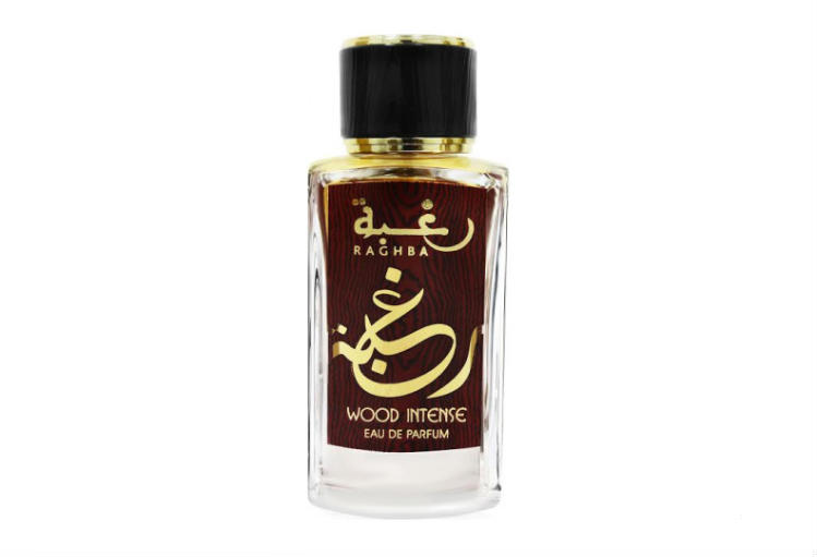 Raghba Wood Intense EDP 100 ml