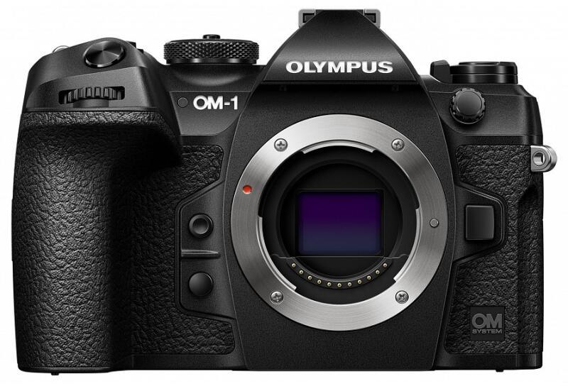 Olympus OM-1 Body (V210010BE000) - Árukereső.hu