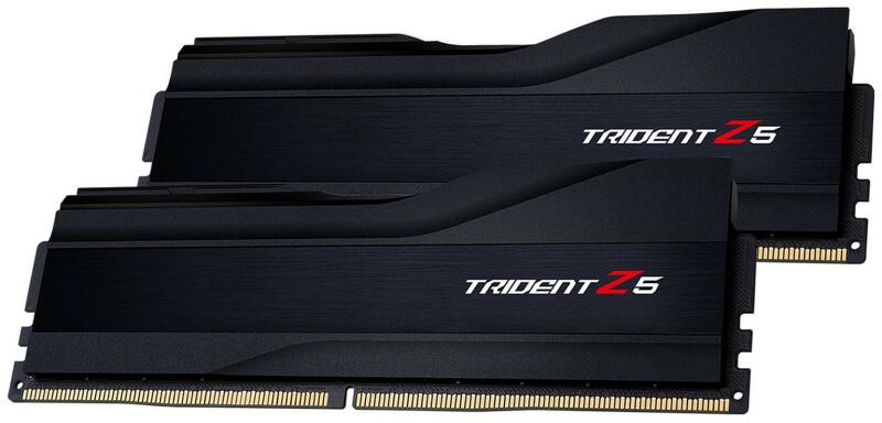 Trident Z5 32GB (2x16GB) 5600MHz F5-5600J4040C16GX2-TZ5K