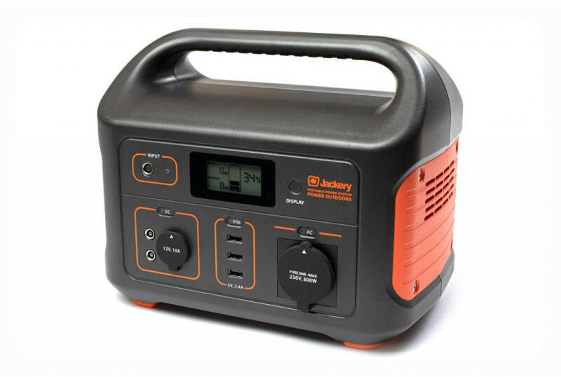 Jackery Explorer 500 (Generator) - Preturi
