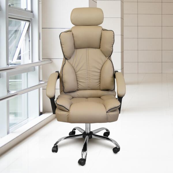 Vásárlás: Főnöki irodai szék, forgószék fejtámlával khaki (JM808-KHAKI-7) Irodai  forgószék árak összehasonlítása, Főnöki irodai szék forgószék fejtámlával  khaki JM 808 KHAKI 7 boltok