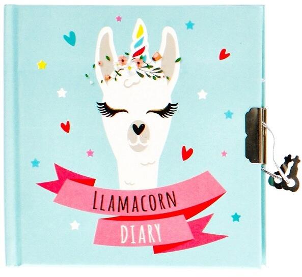 Vásárlás: Starpak Lámás kulcsos napló - Llamacorn Jegyzetfüzet, notesz árak  összehasonlítása, Lámás kulcsos napló Llamacorn boltok