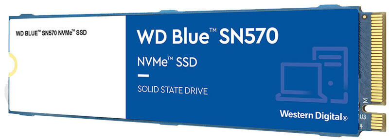 Vásárlás: Western Digital WD Blue SN570 2TB M.2 PCIe (WDS200T3B0C) Belső SSD  meghajtó árak összehasonlítása, WD Blue SN 570 2 TB M 2 PCIe WDS 200 T 3 B  0 C boltok