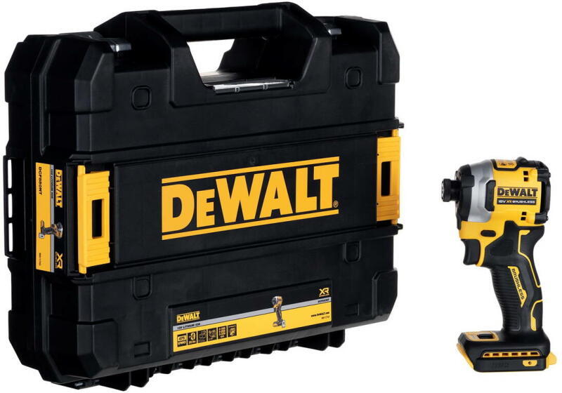 DEWALT DCF850NT-XJ (Masina de insurubat cu impact) - Preturi