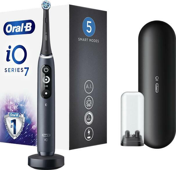 Oral-B iO Series 7 elektromos fogkefe vásárlás, olcsó Oral-B iO Series 7 elektromos  fogkefe árak, akciók