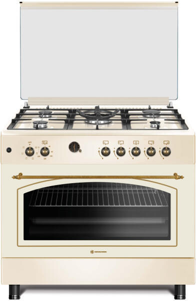 TotalCook F9S50E6 RETRO Exclusive Line 90 Retro