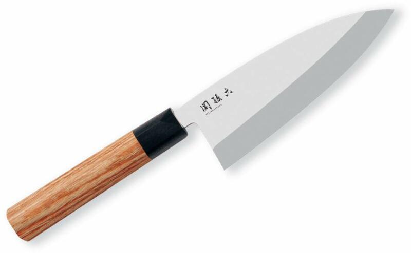 Vásárlás: Kai Seki Magoroku RedWood japán deba szakácskés 15.5cm  (MGR-0155D) Konyhai kés árak összehasonlítása, Seki Magoroku RedWood japán  deba szakácskés 15 5 cm MGR 0155 D boltok