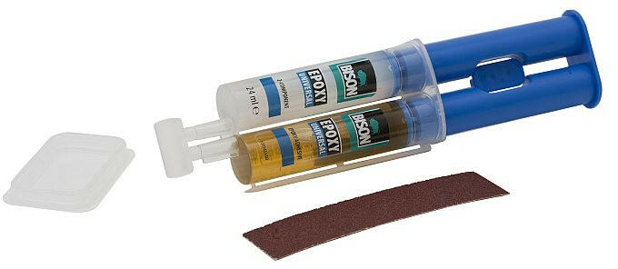 Univerzális Kétkomponensű Epoxi Ragasztó 24 ml