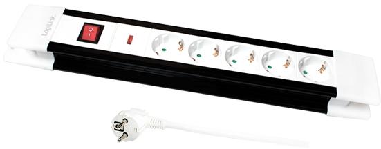 LPS211 5 Plug 3 m Switch (1501118)