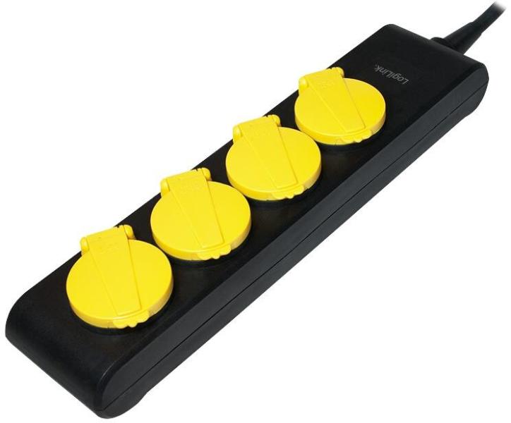 4 Plug 1.4 m (LPS212)