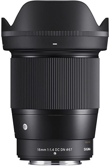 16mm f/1.4 DC DN Contemporary (Fujifilm X) (402975)