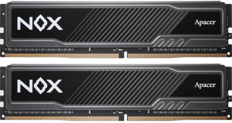 NOX 16GB (2x8GB) DDR4 3200MHz AH4U16G32C28YMBAA-2