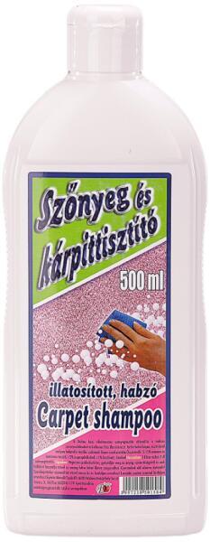 kézi szőnyegtisztító 500ml