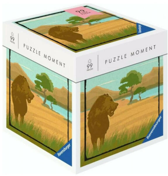 16540 Puzzle Moment - Szafari 99 db-os (47945)