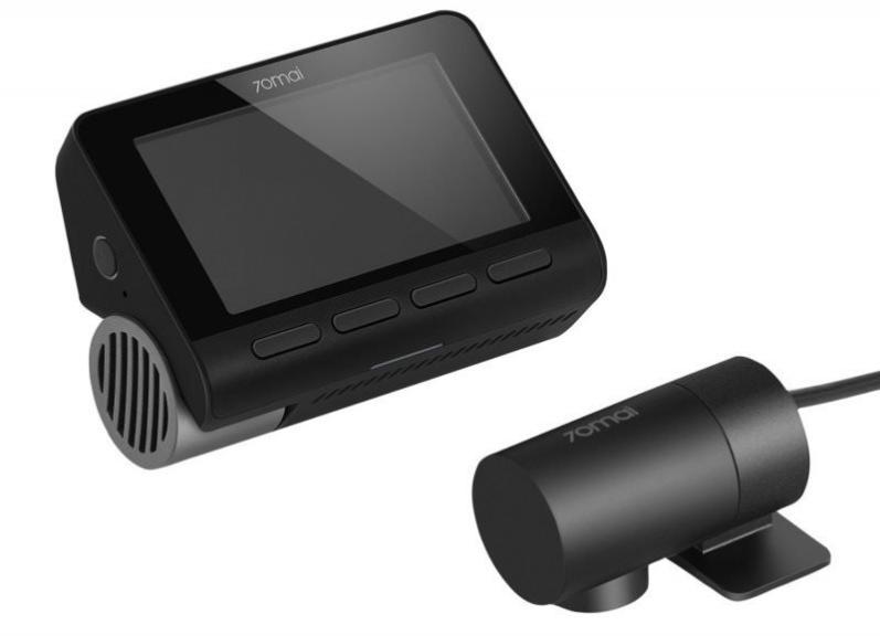 Dash Cam A800S + RC06 (A800S-1)