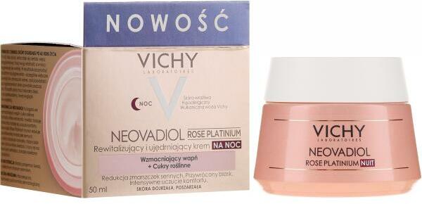 Neovadiol Rose Platinum Night Cream 50 ml