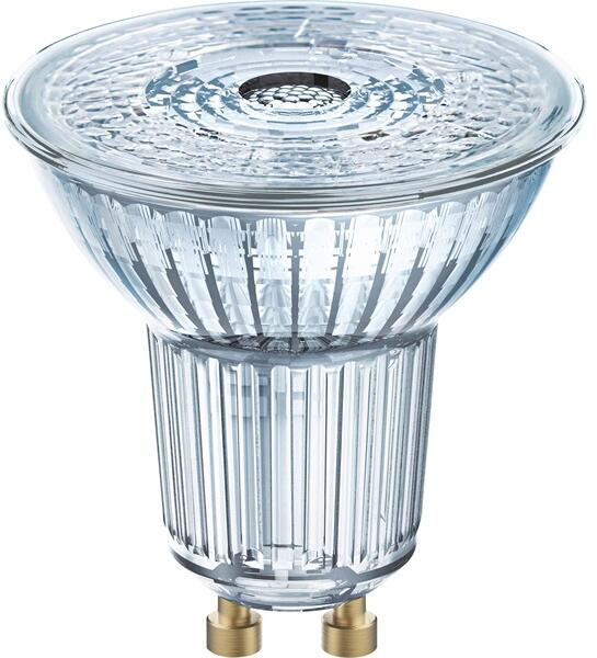 OSRAM LED STAR PAR16 50 36° 4, 3W/827 GU10 LED fényforrás (4058075112568) - bestbyte