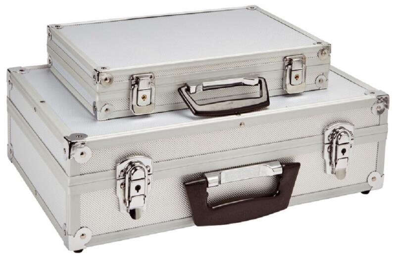 Mac Allister Set cutii pentru scule MacAllister, 2 bucati (GOD2904939)  (Lada, geanta unelte) - Preturi