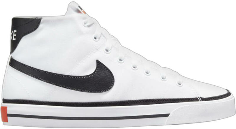 Nike Court Legacy CVS , Alb , 46 - hervis - 249,99 RON (Pantofi tenis  barbati) - Preturi
