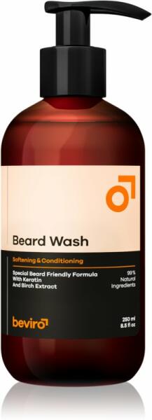 Beard Wash szakáll sampon 250ml