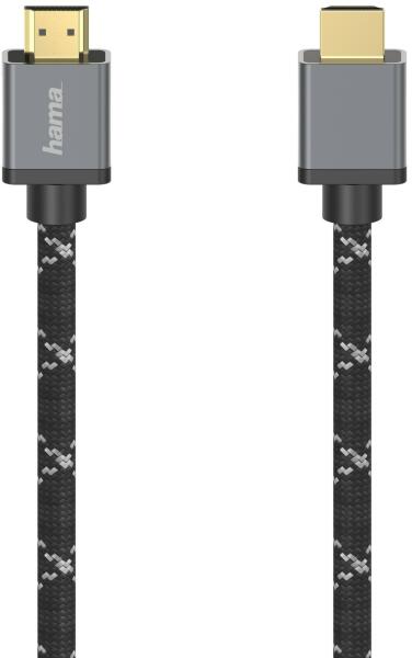 Vásárlás: Hama HDMI 8K 2m (205239) Video kábel, adapter árak  összehasonlítása, HDMI 8 K 2 m 205239 boltok