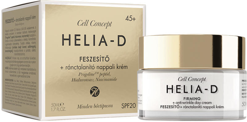 Cell Concept 45+ ránctalanító nappali arckrém 50 ml