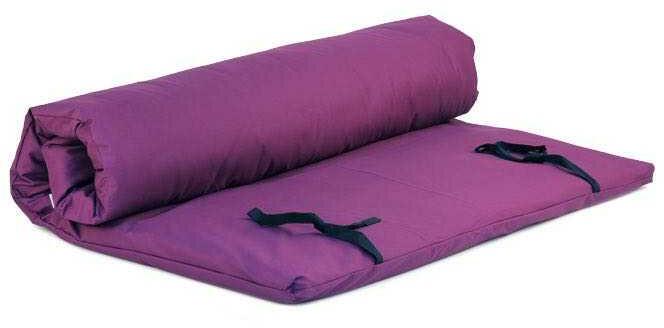 Vásárlás: Bodhi Yoga Welltouch futon levehető huzattal - 5 rétegű Szín:  lila, Méretek: 200x120 cm Matrac árak összehasonlítása, Welltouch futon  levehető huzattal 5 rétegű Szín lila Méretek 200 x 120 cm boltok