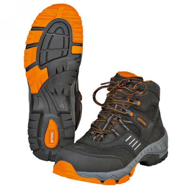 Vásárlás: STIHL WORKER biztonsági bakancs S3 43 (00884890143) Munkavédelmi  cipő, csizma árak összehasonlítása, WORKER biztonsági bakancs S 3 43  00884890143 boltok