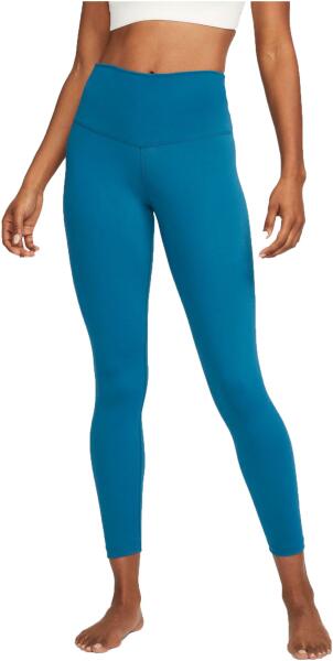 Vásárlás: Nike Női kompressziós magas derekú 7/8-os leggings Nike W NY DF  HR YOGA 7/8 TGHT W kék DM7023-404 - XL Női leggings árak összehasonlítása,  Női kompressziós magas derekú 7 8 os