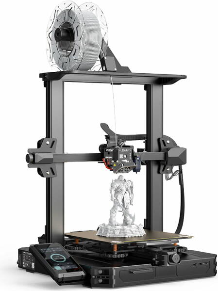 Vásárlás: Creality 3D Ender 3 S1 Pro 3D nyomtató árak összehasonlítása, Ender  3 S 1 Pro boltok