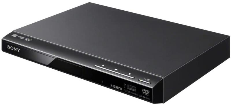 Sony DVP-SR760H DVD player, DVD recorder Preturi, Sony DVD playere, Blue  Ray Magazine