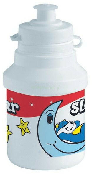 Sleepy Bear fehér-piros 300 ml