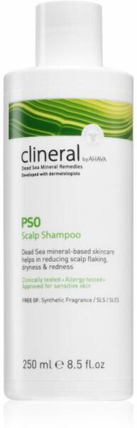 Clineral PSO sampon 250 ml