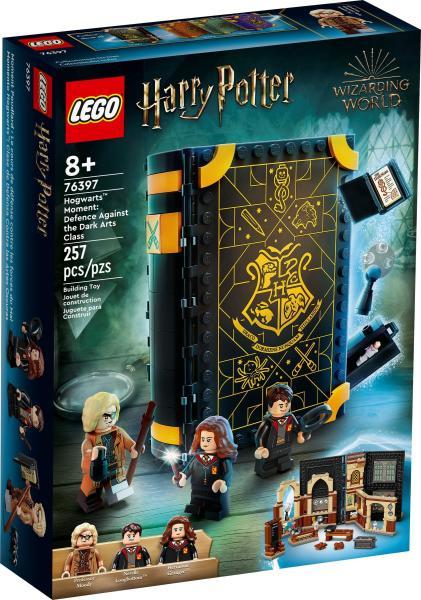 Vásárlás: LEGO® Harry Potter™ - Roxfort pillanatai: Sötét varázslatok  kivédése óra (76397) LEGO árak összehasonlítása, Harry Potter Roxfort  pillanatai Sötét varázslatok kivédése óra 76397 boltok