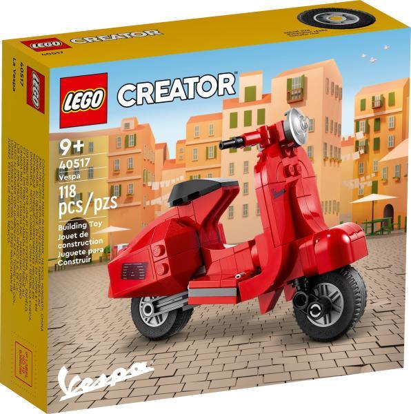 Creator - Vespa (40517)