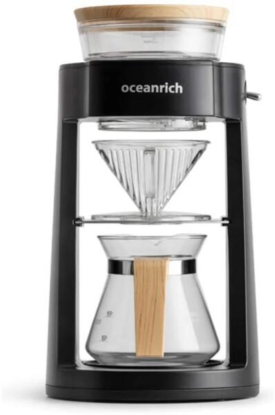 Vásárlás: AVX Café Oceanrich V60 (CR8350AD) Filteres kávéfőző árak  összehasonlítása, Oceanrich V 60 CR 8350 AD boltok