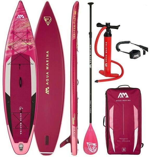 Coral Touring 11’6' 350cm (BT-22CTP)